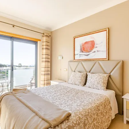 Sea View Apartment, Ac, Wifi, Pool Albufeira