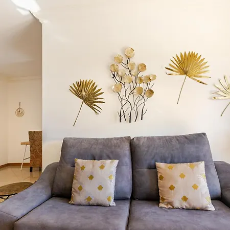 Sea View Apartment, Ac, Wifi, Pool *