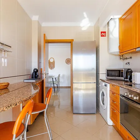 Sea View Apartment, Ac, Wifi, Pool * Albufeira