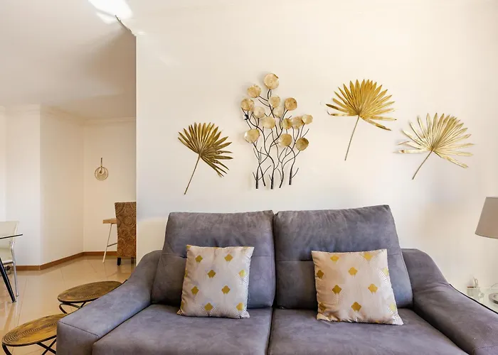 Sea View Apartment, Ac, Wifi, Pool *