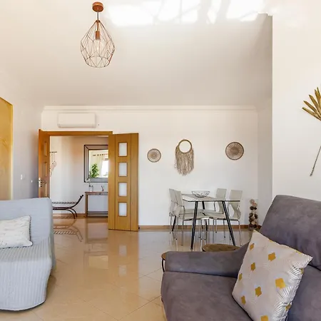 Apartment Sea View Apartment, Ac, Wifi, Pool Albufeira